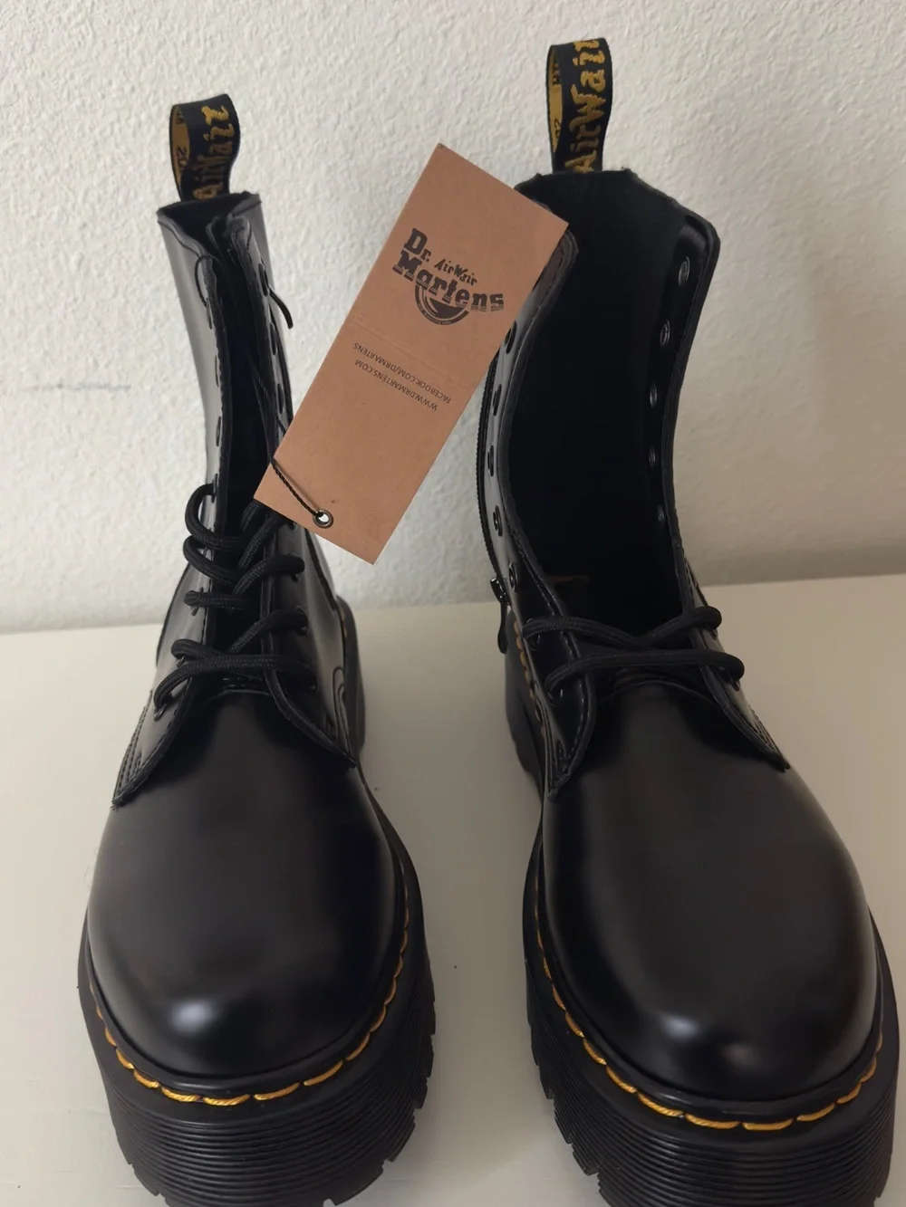 Dr. Martens brand new
